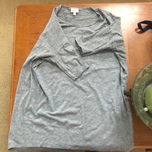 Lula high low t
